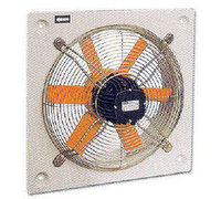 Axial wall blower HEP